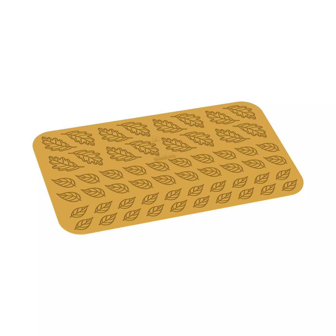 SILIKOMART Taiga Silicone Decor Mould for Tuile and Chocolate - Canadian Distribution - Ships Free Within Canada on Orders Above CAD $199