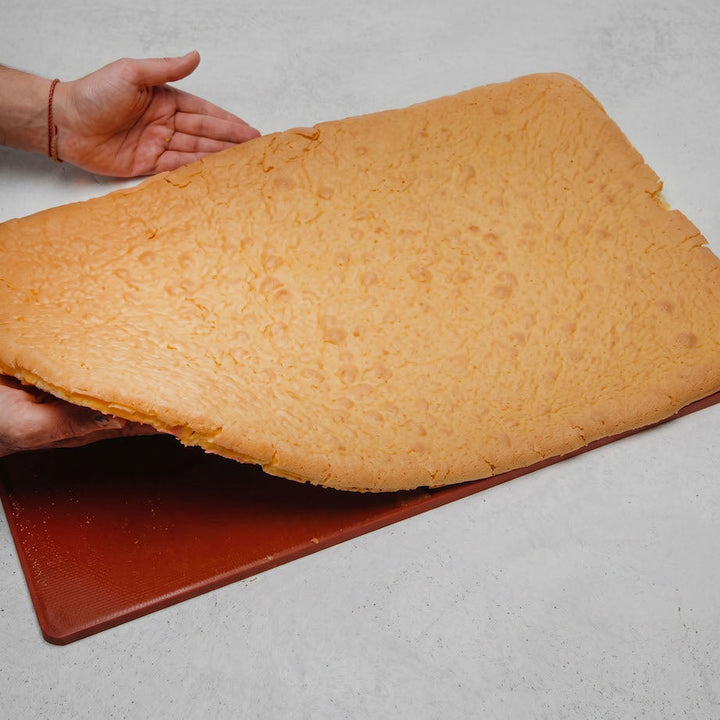 SILIKOMART Tapis Roulade 02 Tapis à roulade en silicone 546 x 352 mm - Distribution canadienne - Livraison gratuite au Canada pour les commandes de plus de 199 CAD