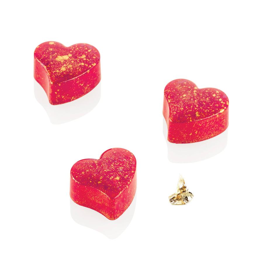 SILIKOMART Tesoro P Tritan Chocolate Mould, Praline - Canadian Distribution - Ships Free Within Canada on Orders Above CAD $199