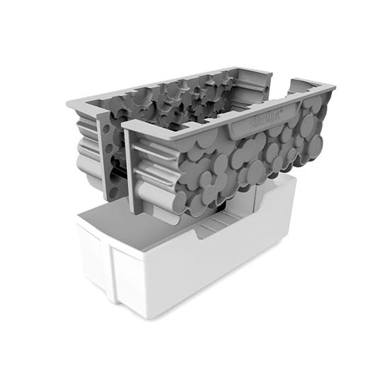 SILIKOMART Woody "Foret" 1100 (Silicone Mould)