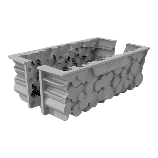 SILIKOMART Woody "Foret" 1100 (Silicone Mould)