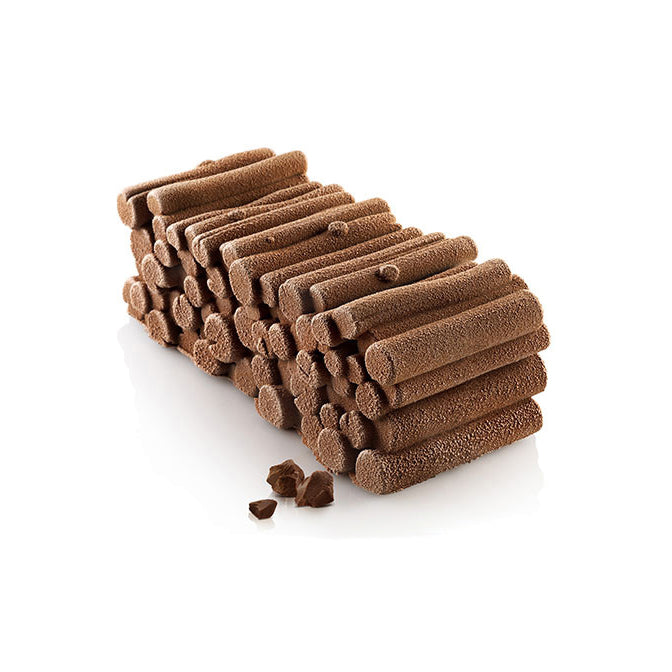 SILIKOMART Woody "Foret" 1100 (Silicone Mould)