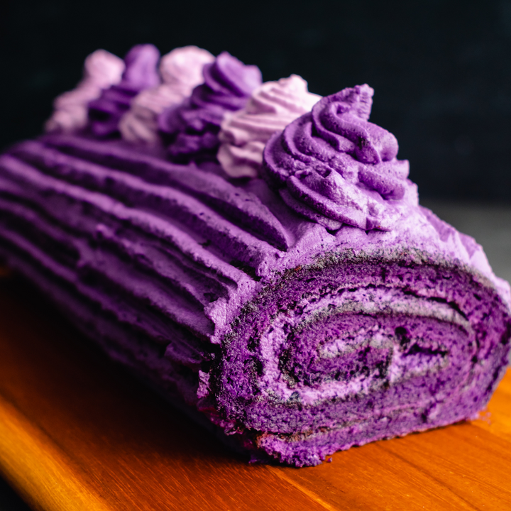 SOL FRESH Premium All Natural "Ube" Purple Yam Powder - 1kg