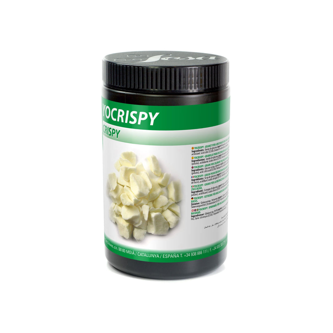 SOSA Freeze-Dried Yogurt Crisps 2-6mm, 280g