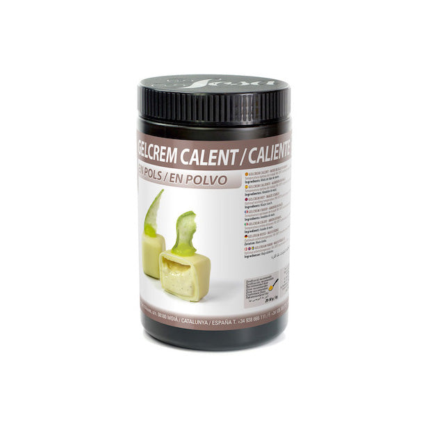 SOSA Gelcrem Hot, 500g