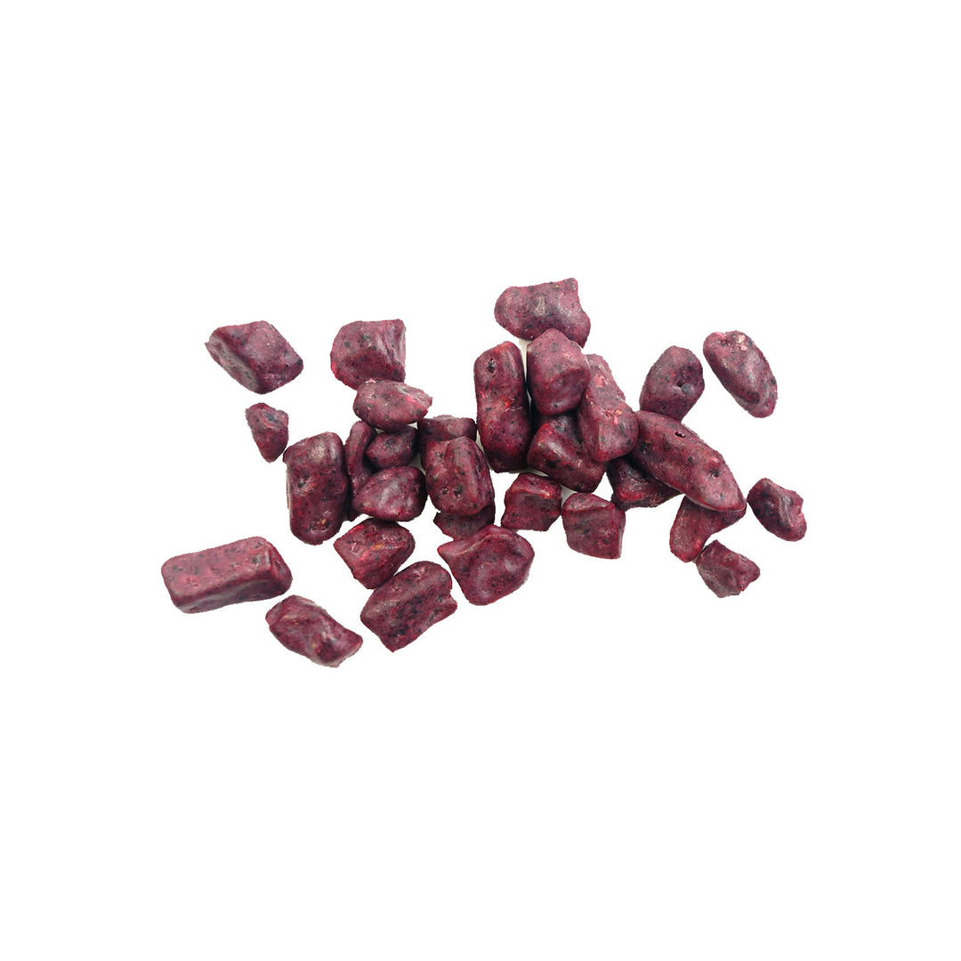 SOSA Wet Proof Freeze-Dried Blackcurrant Crispy - 400g
