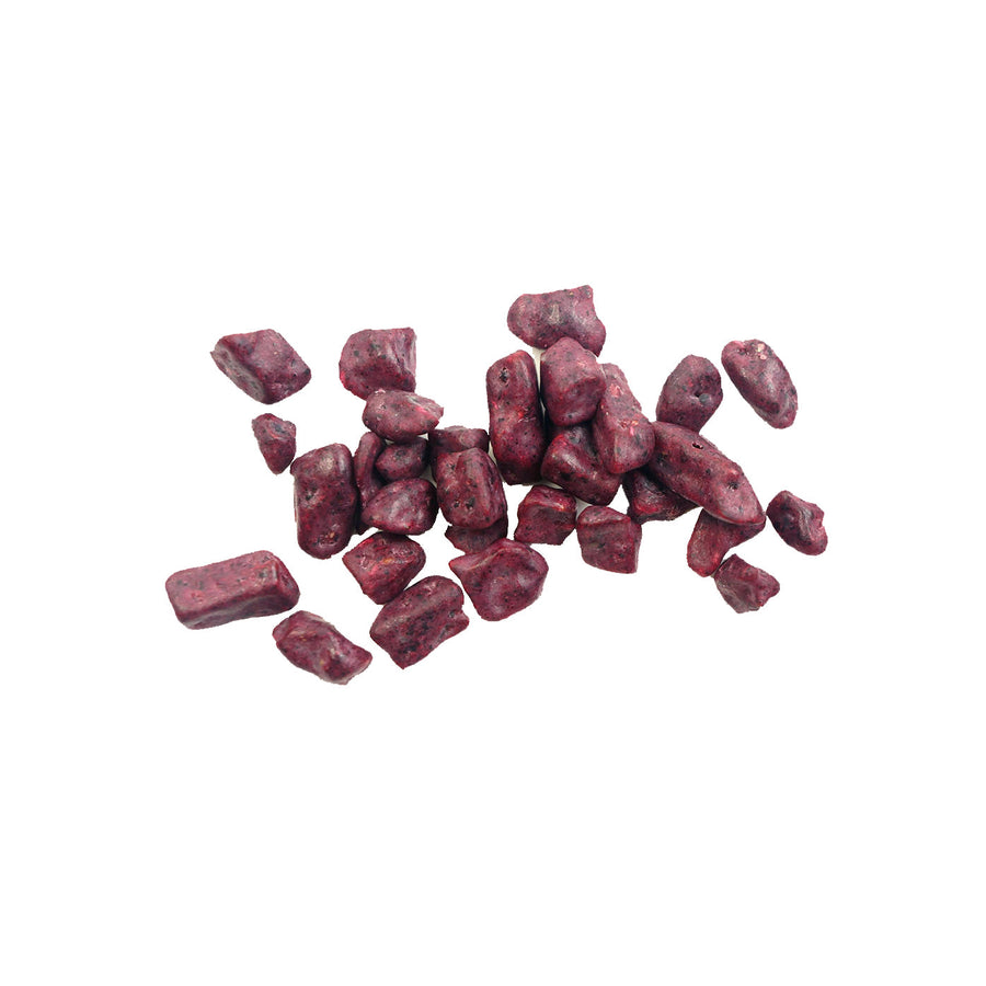 SOSA Wet Proof Freeze-Dried Blackcurrant Crispy - 400g