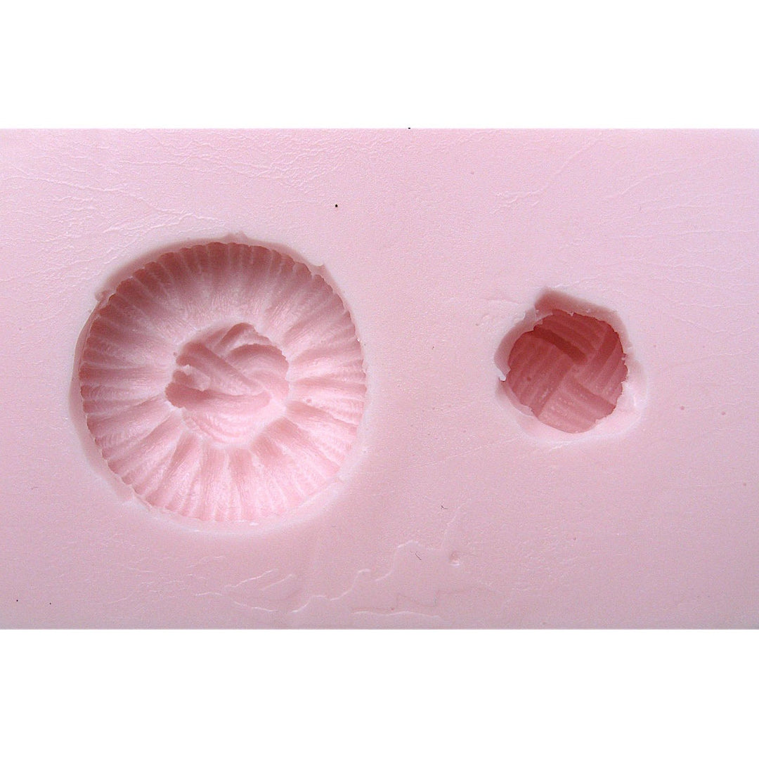 SUNFLOWER SUGAR ART Knots Mould (Clearance) - Canadian Distribution - Ships Free Within Canada on Orders Above CAD $199