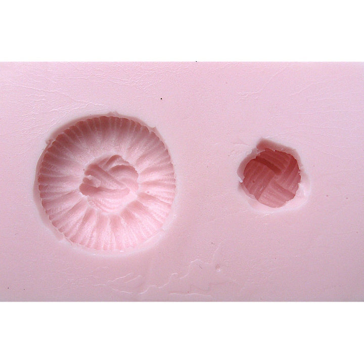 SUNFLOWER SUGAR ART Knots Mould (Clearance) - Canadian Distribution - Ships Free Within Canada on Orders Above CAD $199