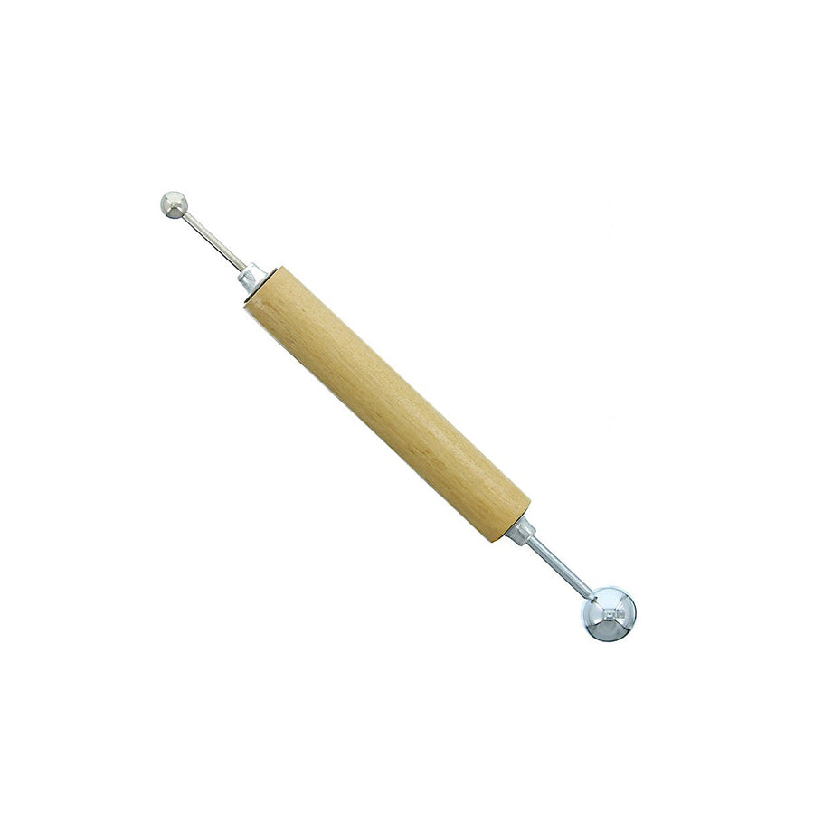 SUNFLOWER SUGAR ART Medium Ball Tool (Clearance) - Canadian Distribution - Ships Free Within Canada on Orders Above CAD $199