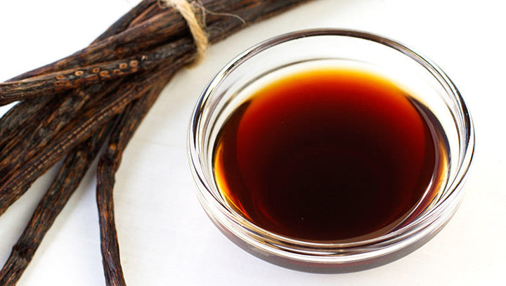 Natural Pure Bourbon Vanilla Extract