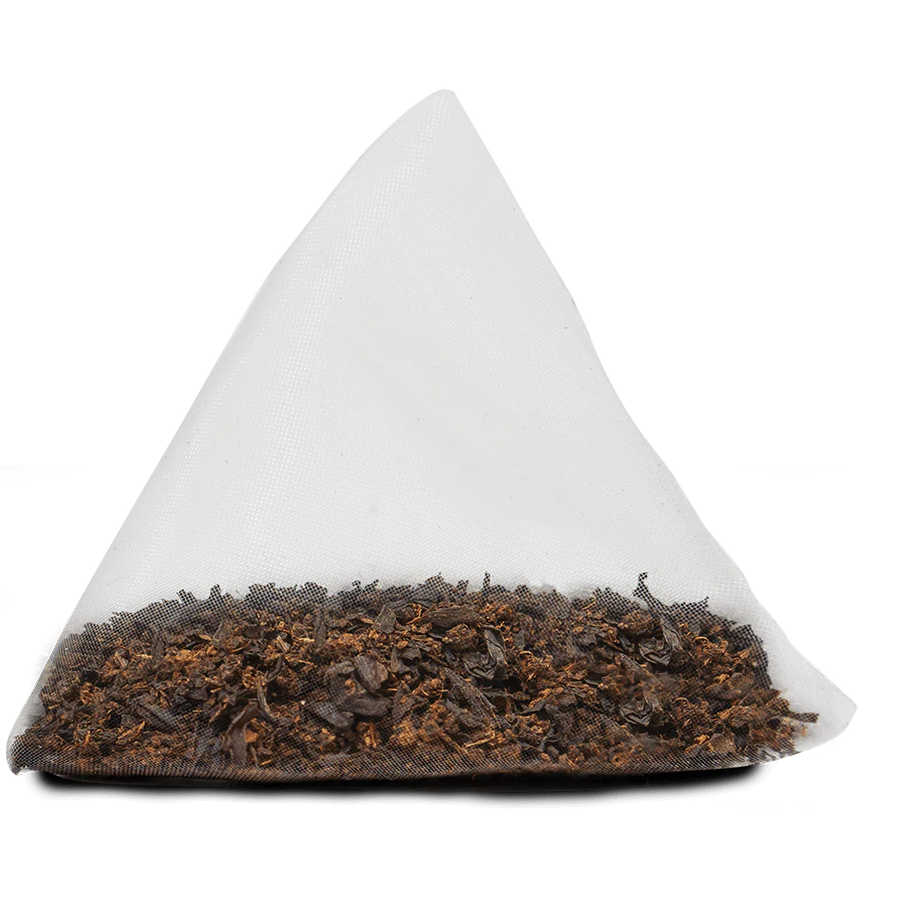 Two Leaves and a Bud - Organic English Breakfast Tea - Case of 90 Tea Bags