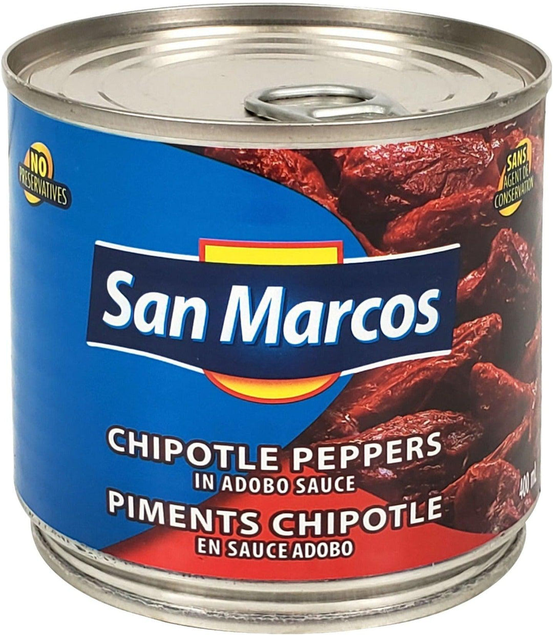 CLR - San Marcos - Chipotle In Adobo Sauce - 380g