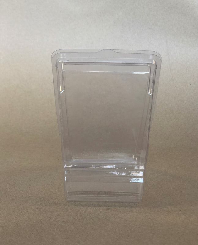 PLA Compostable Sandwich Wedge 500cs BPI - Disposable Take Away Food Packaging - Canadian Distribution