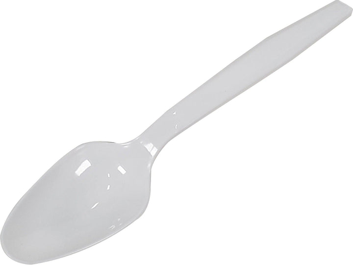 Scipio - Tea Spoon - Medium - White