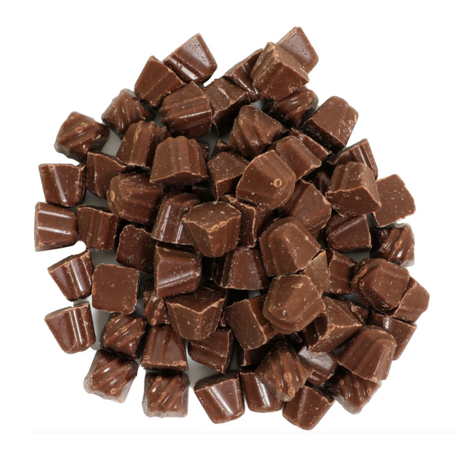 Shelf-Stable Seasalt Caramel Truffle Candy Topping | TR Toppers T415-102
