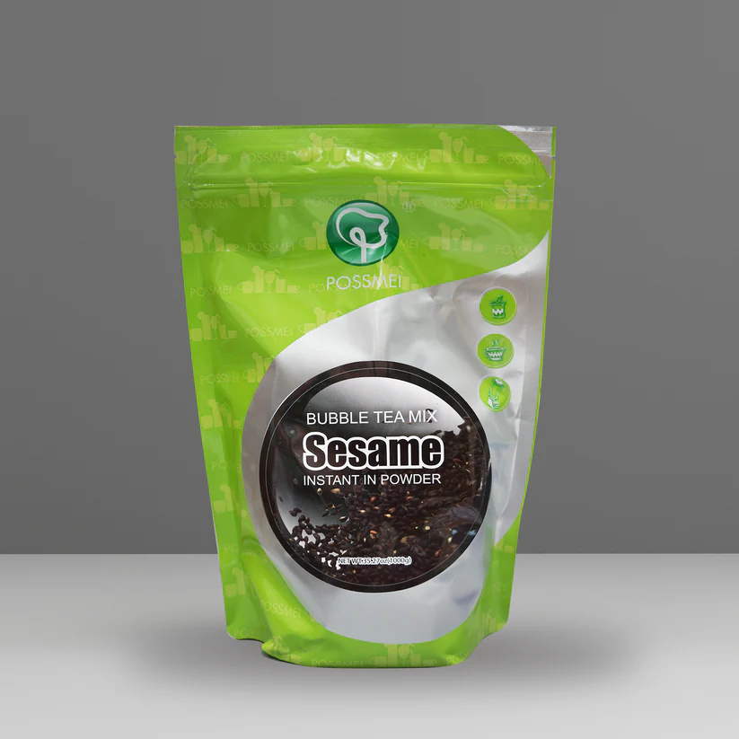Sesame Powder 1kg Bag Canadian Distribution
