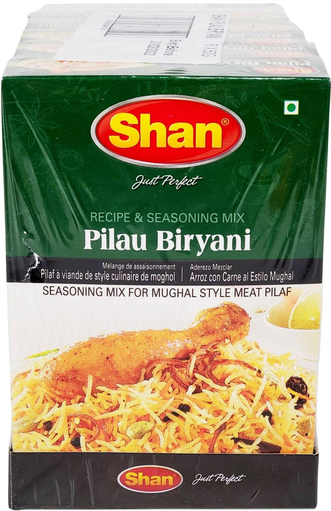 Shan - Pullao Biryani