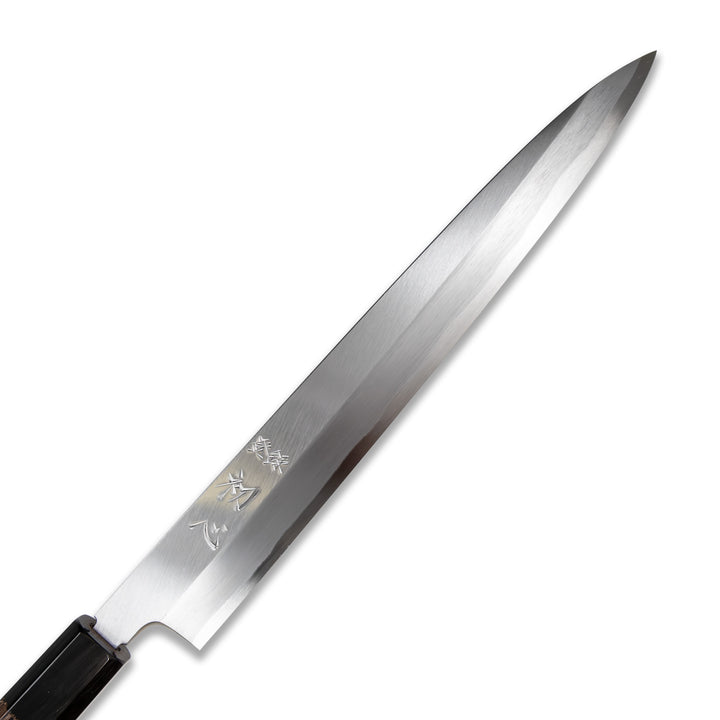 Yanagiba Hatsukokoro Shirasagi Migaki 265 mm