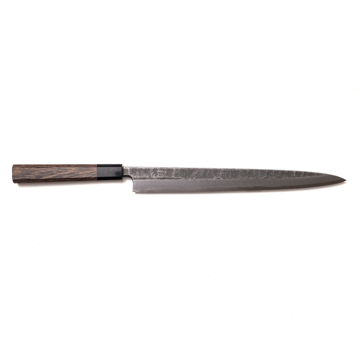 Hatsukokoro Shirasagi Kurouchi Yanagiba 295 mm