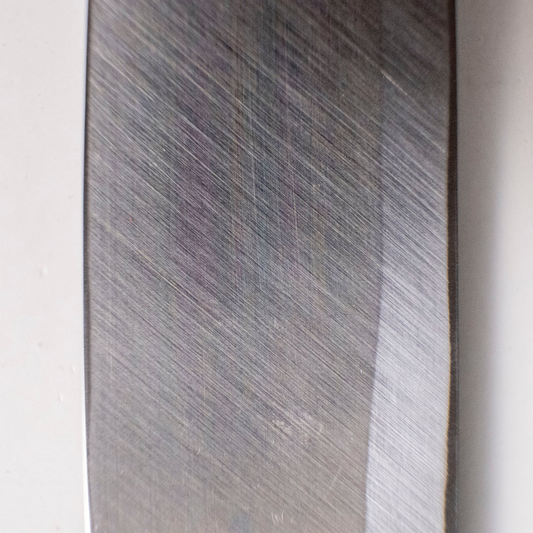 Hatsukokoro Shirasagi Kurouchi Yanagiba 295 mm