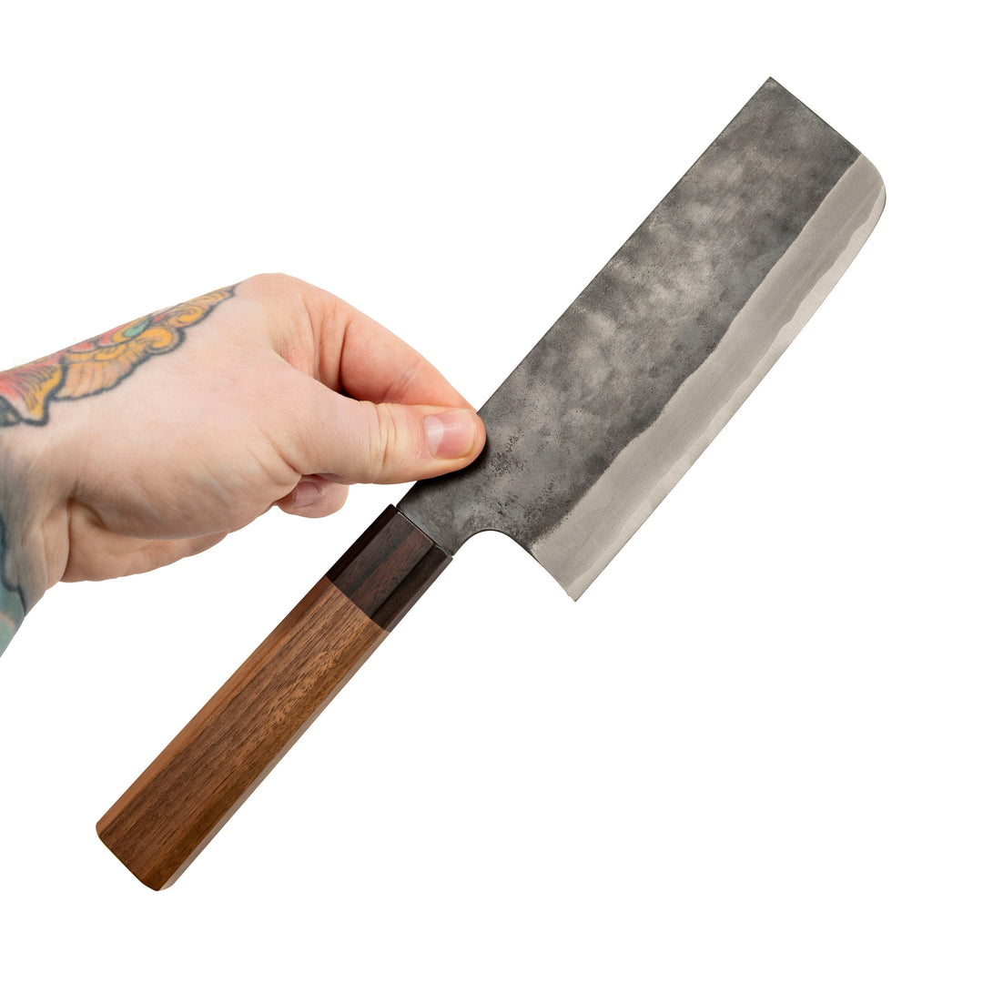 Shiro Kamo AS Tall Nakiri 165 mm