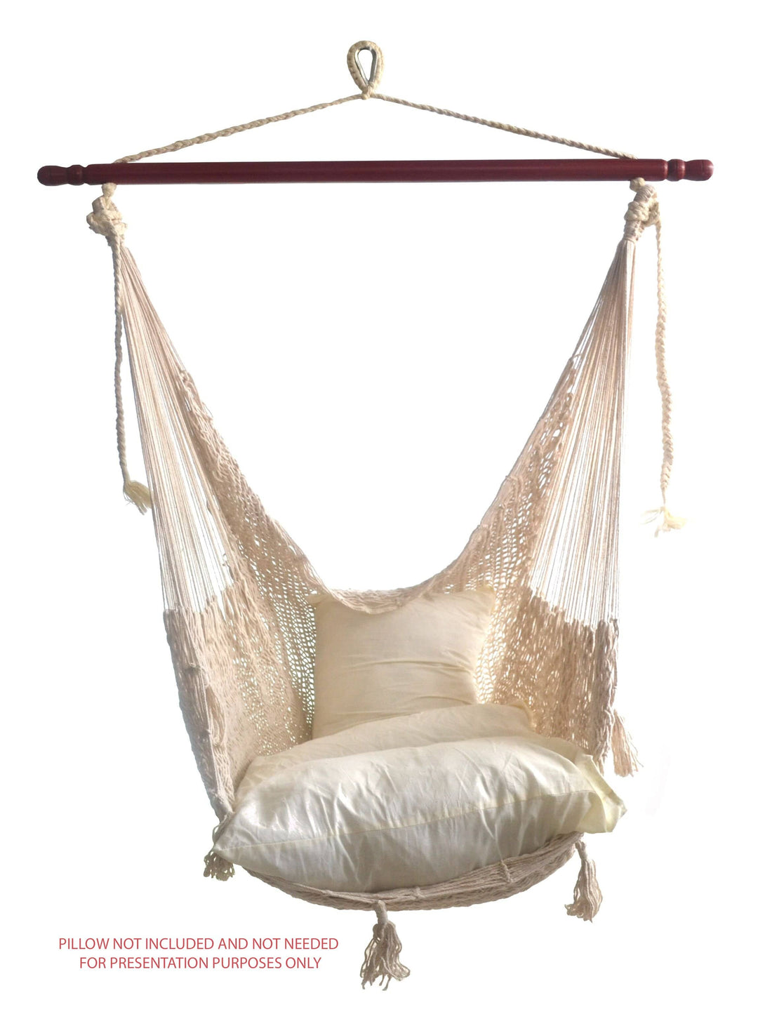 Mayan Hammock Chair Deluxe - Part of the Collective Marketplace Collection