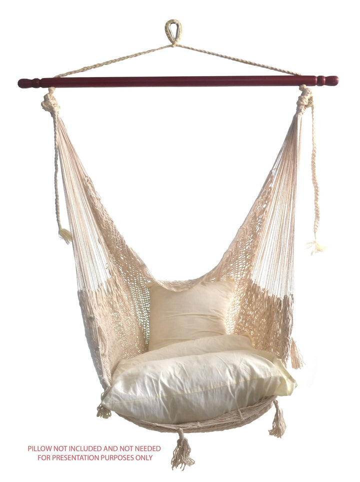Mayan Hammock Chair Deluxe - Part of the Collective Marketplace Collection