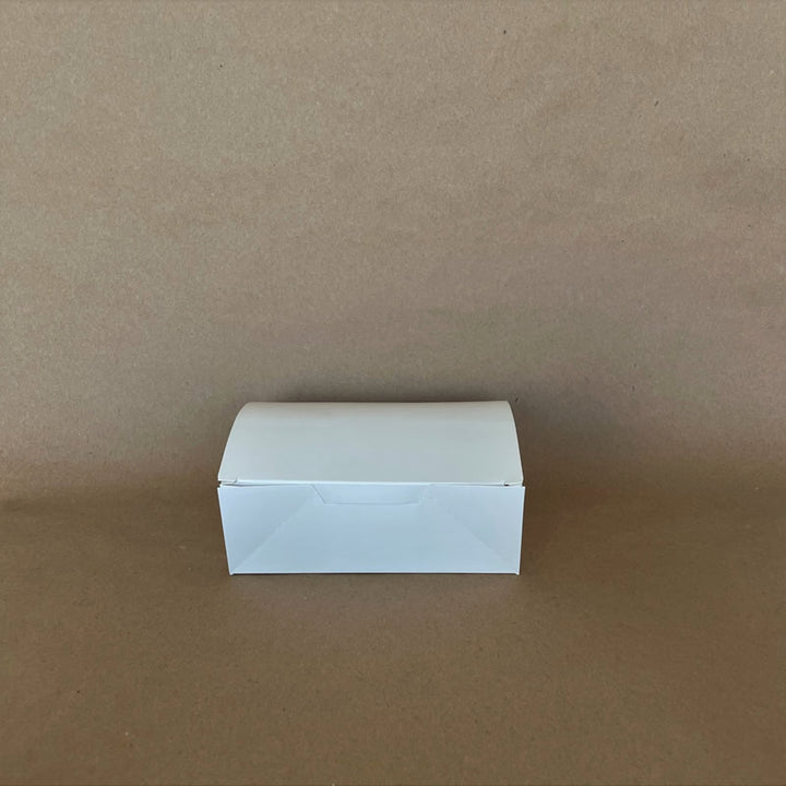 Small Snack Plain Vented 6.5" x 4.25" x 2.25" 400cs