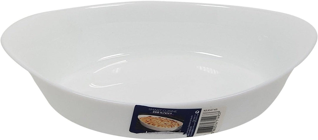 CLR - Smart Cuisine - Oval Dish 17oz - P0887