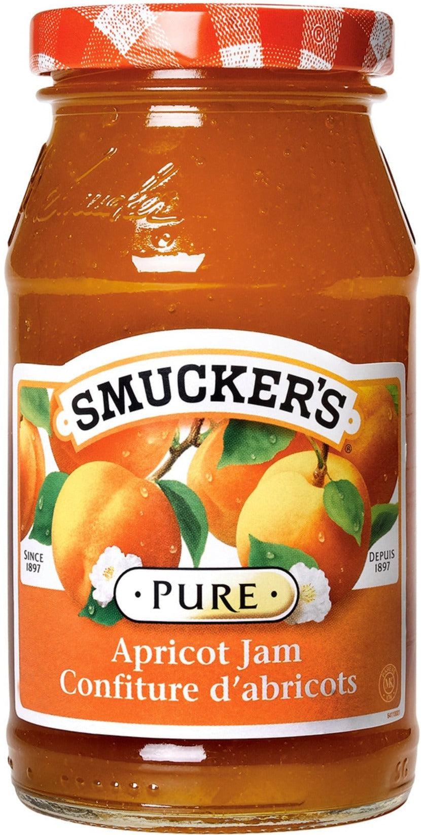 Smuckers - Jam - Pure Apricot