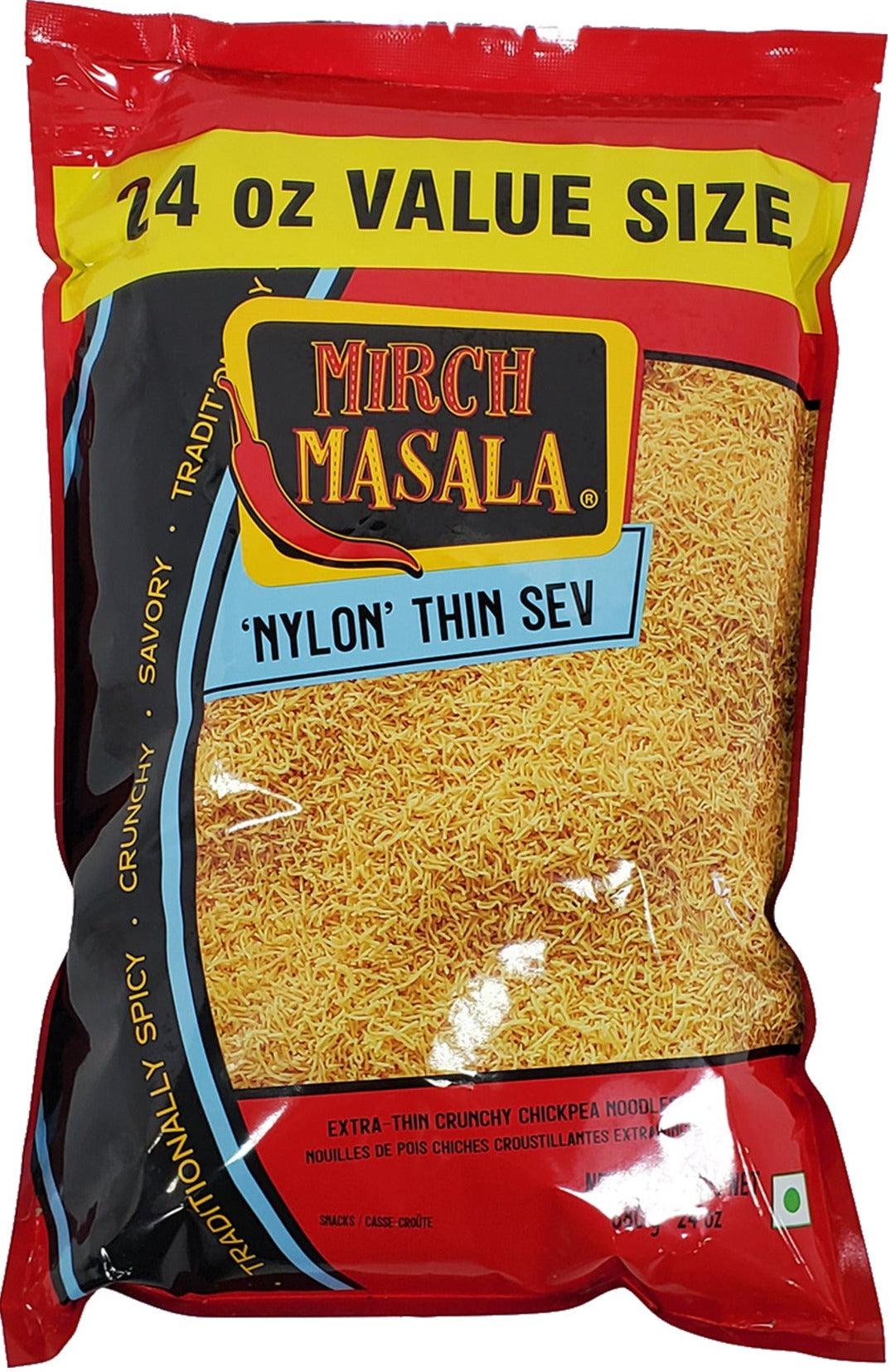 Deep - Mirch Masala - Thin Sev