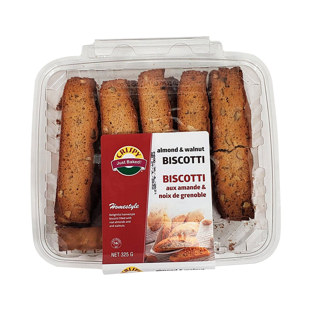 VSO - Crispy - Biscotti Almond & Walnut