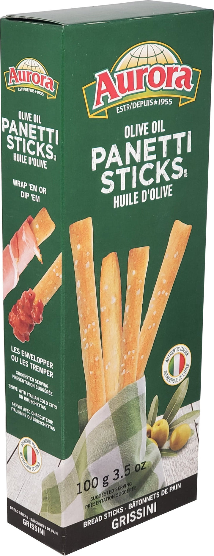 Aurora - Panetti Sticks