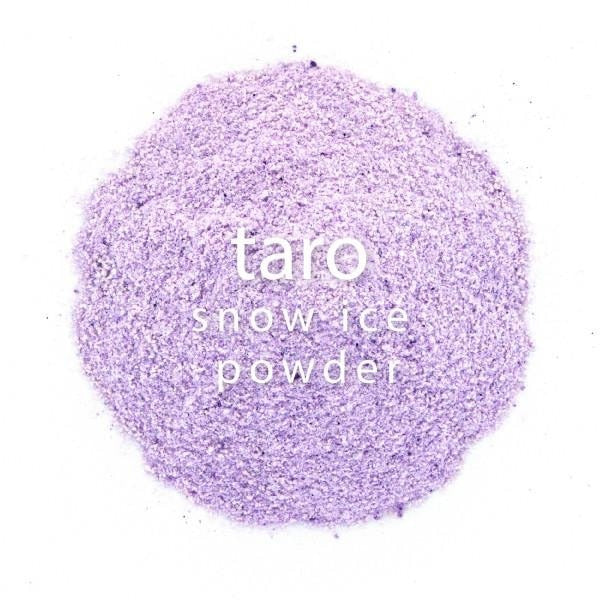 Snow Ice Powder - Taro | 2.2 lbs.