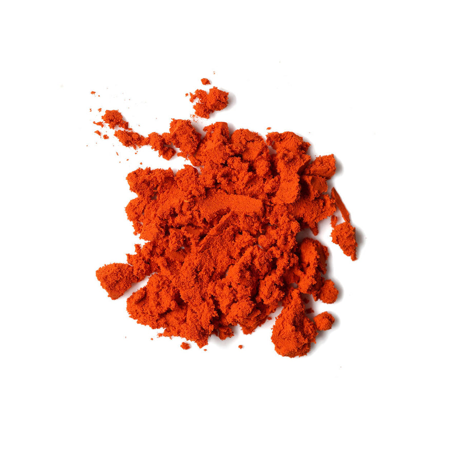 SOSA Natural Orange Food Colouring Powder - 300g
