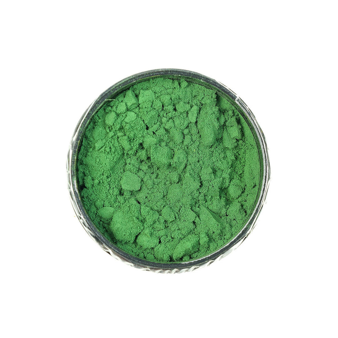 SOSA Mint Green Natural Water-Soluble Food Colouring Powder - 500g