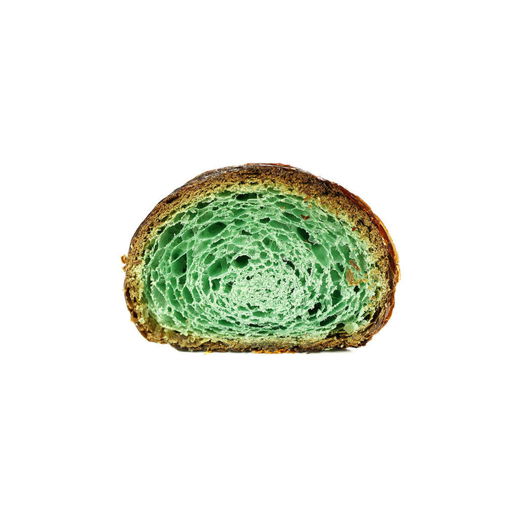 SOSA Mint Green Natural Water-Soluble Food Colouring Powder - 500g
