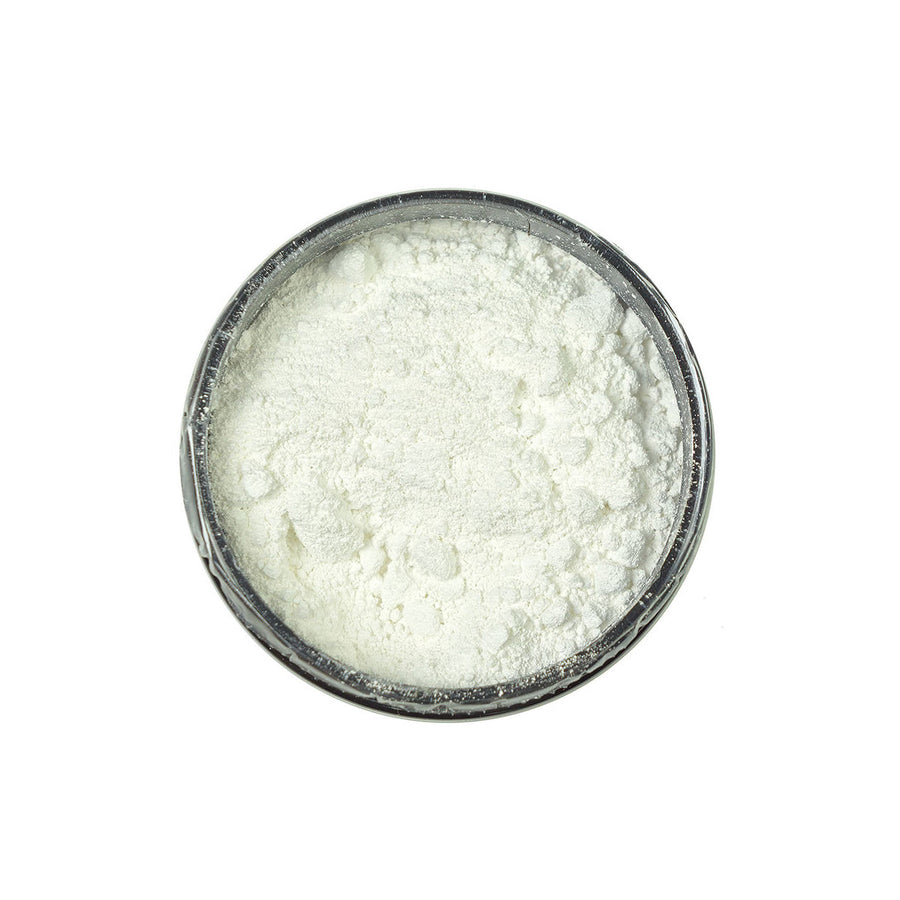 SOSA White Natural Water-Soluble Food Colouring Powder - Canadian Distribution - Ships Free Within Canada on Orders Above CAD $199