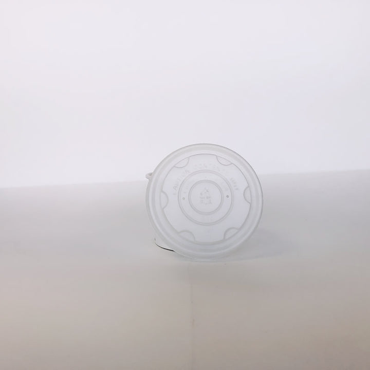  6-8 oz. Small Soup Cup Lid PLA 1000cs BPI