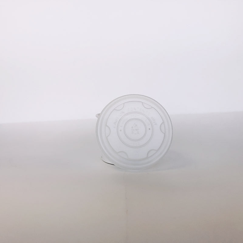  6-8 oz. Small Soup Cup Lid PLA 1000cs BPI
