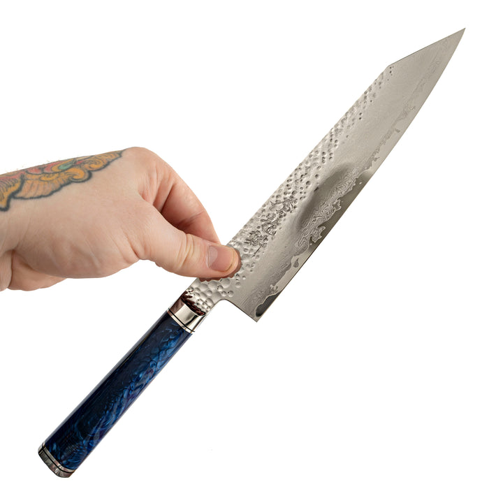 Couteau de cuisine Gyuto Ryusen Hamono Souryurin 210 mm