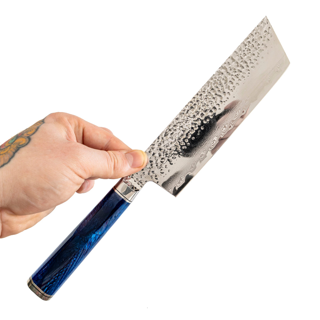 Couteau Nakiri Ryusen Hamono Souryurin 165 mm