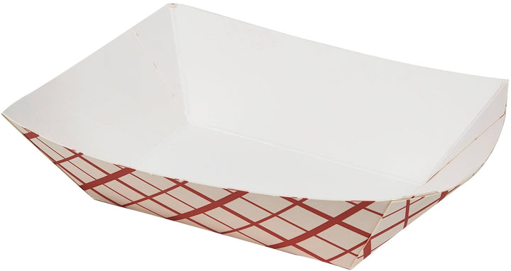 Eco-Craze - Food Trays - 1/2 lb - #50