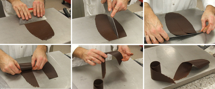 Chocolate Cooling Slab