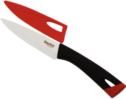 Starfrit - 4"Utility Knife - Ceramic - 6/04