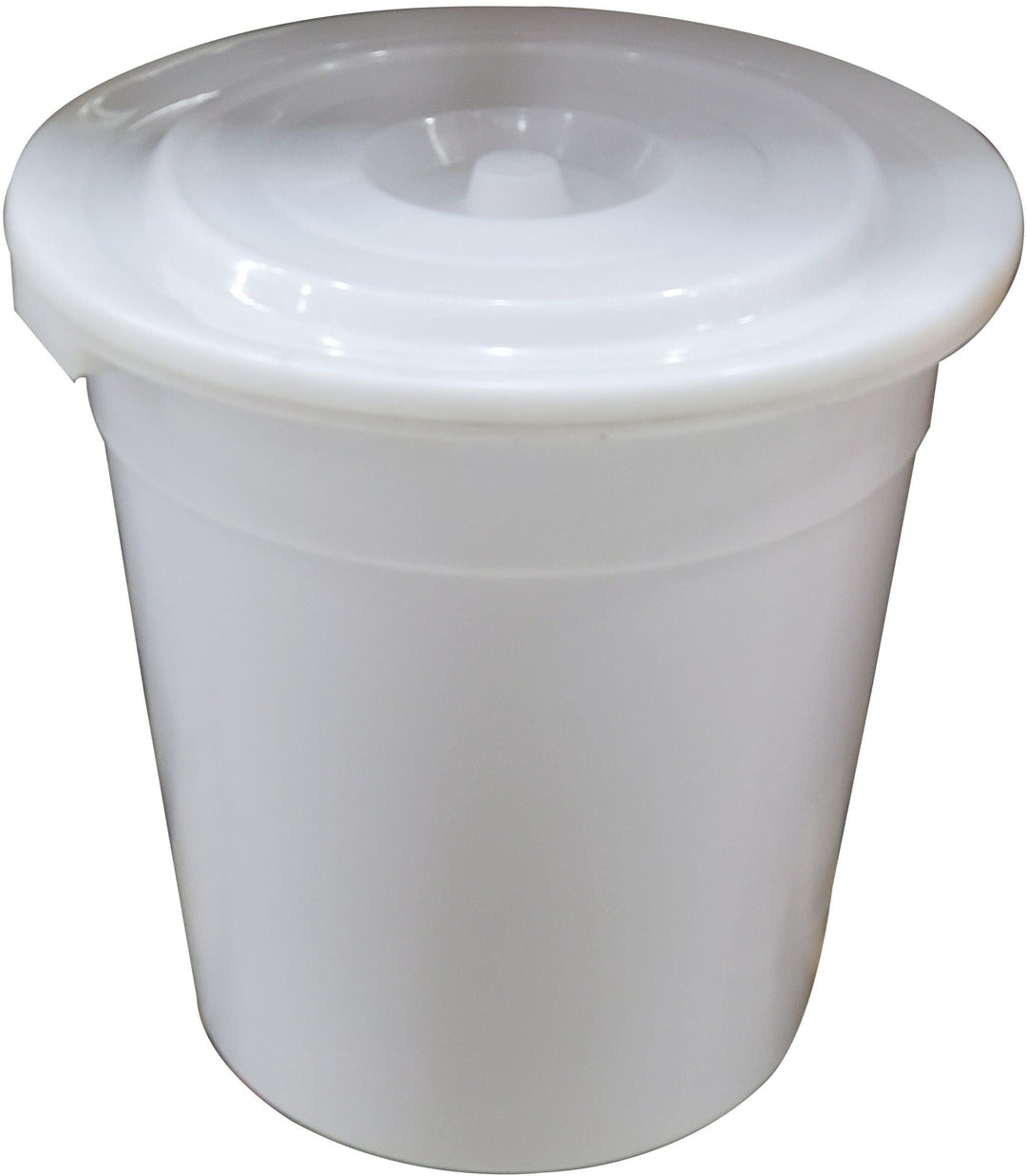 Storage Container with Lid - 20" Dia x 25" H