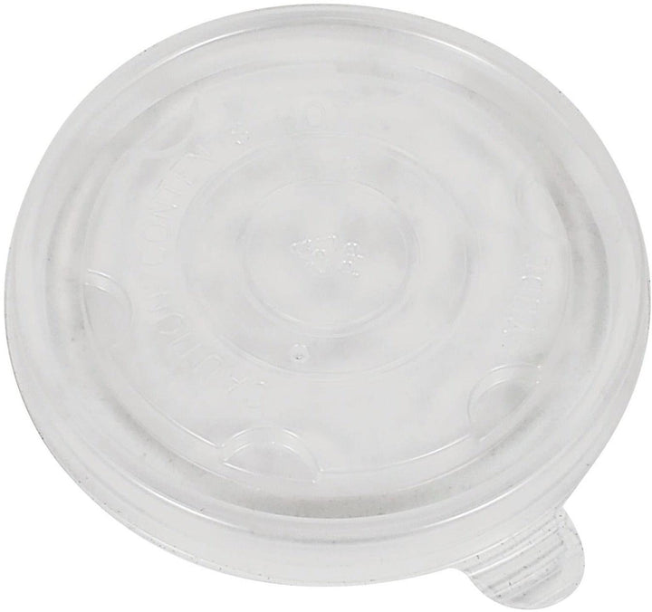 XC - PPP - Plastic Lid for 8oz Soup Bowl