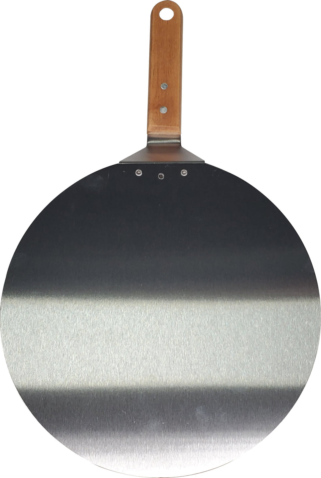 Pizza Peel - Aluminum - 10" Round