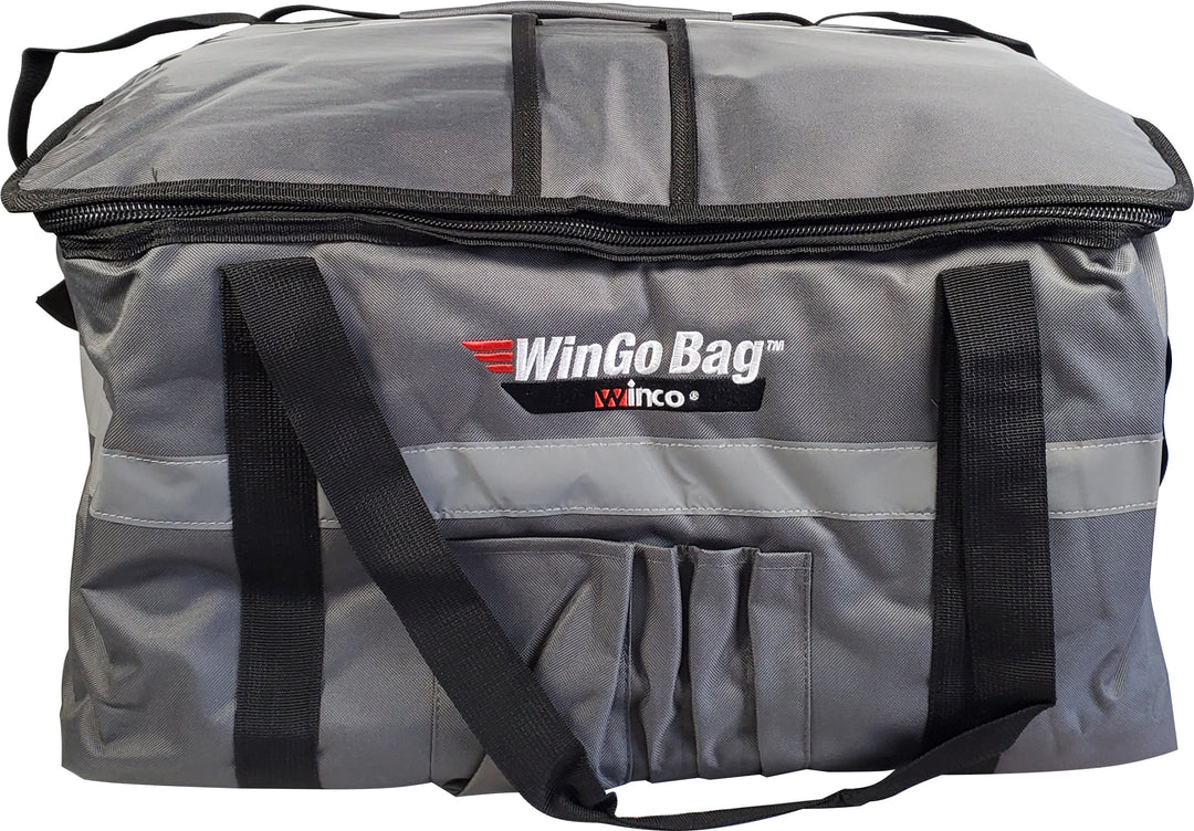 Winco - Premium Delivery Bag - 22"W x 22"D x 12"H